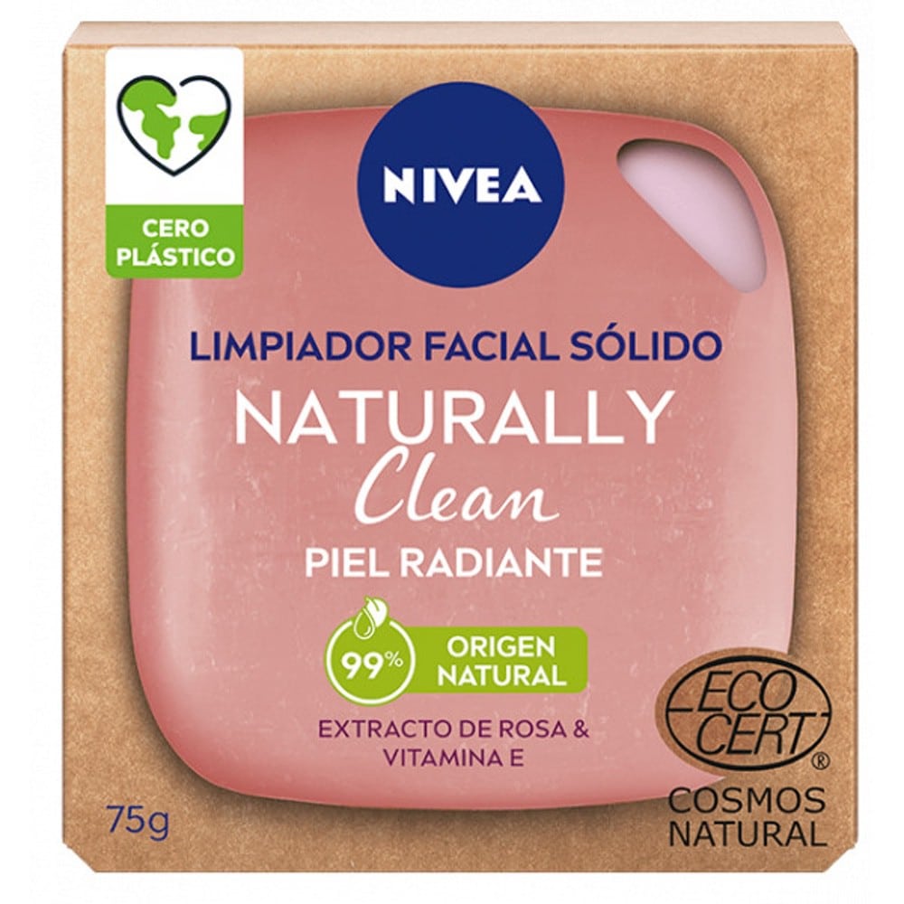 NIVEA Naturally Clean Piel Radiante