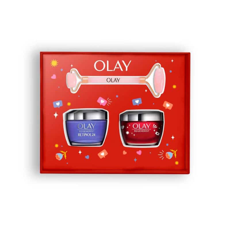 OLAY Love Your Skin Pack